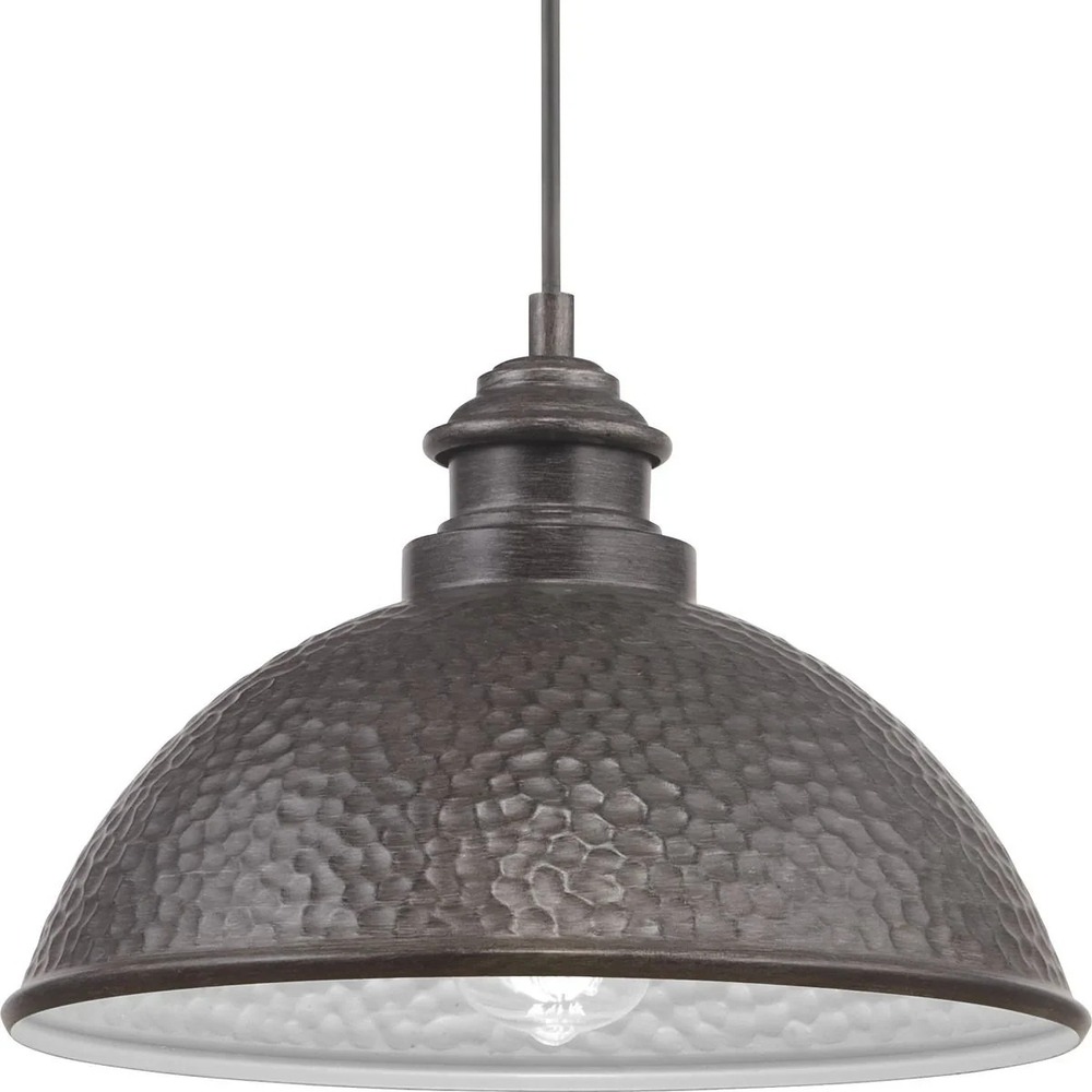 Progress Lighting - Englewood Collection One-Light Hanging Lantern P550032-103